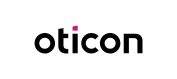 Logotipo da Oticon