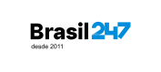 Logotipo da Brasil 247