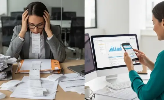 Como Automatizar o Reembolso de Despesas Corporativas: Guia Completo para Empresas que Querem Eliminar Burocracia e Fraudes