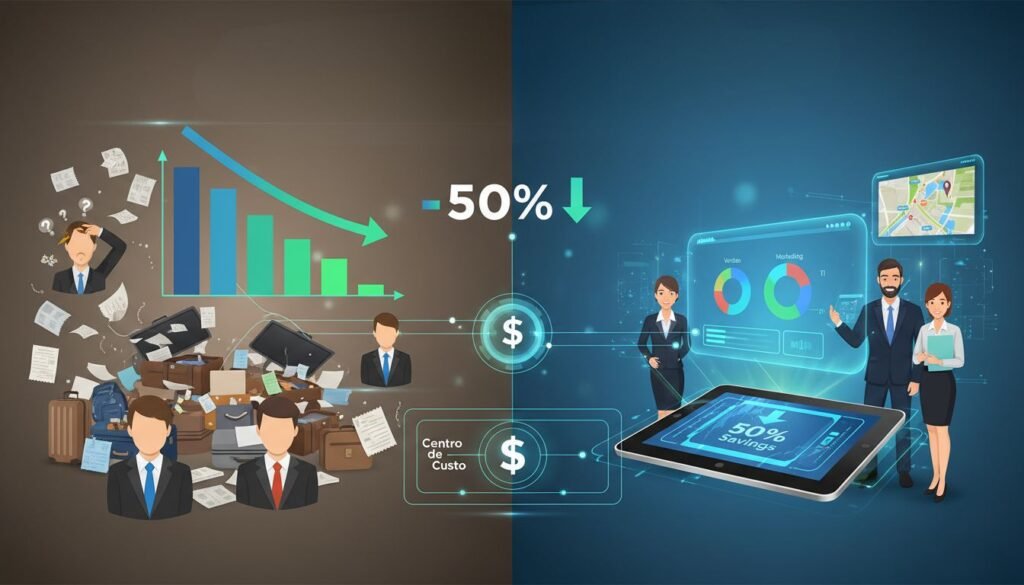 Sistema de Gestão de Viagens Corporativas