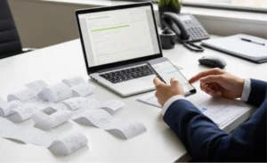 Automação de Reembolso de Despesas Corporativas Eficiência Além do Papel