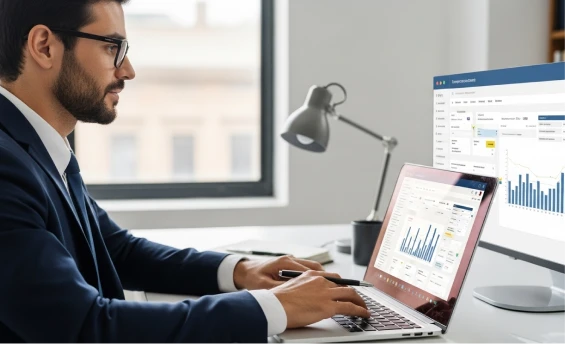 Automação de Reembolso de Despesas Corporativas Eficiência Além do Papel 