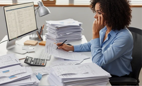 Automação de Reembolso de Despesas Corporativas Eficiência Além do Papel