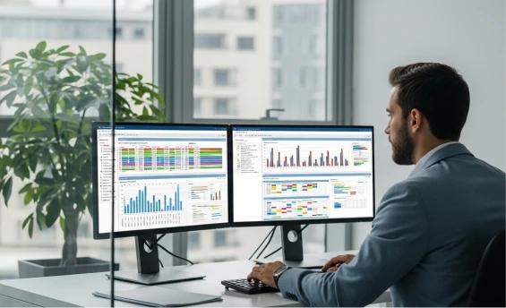 Gestão de Viagens Corporativas com BI: O Guia Definitivo para Decisões Estratégicas