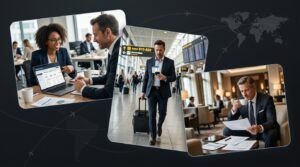 agencia de viagens corporativa e atendimento vip em são paulo