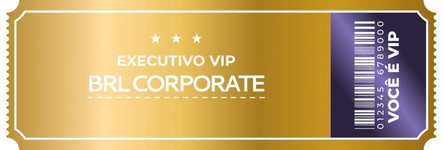 Atendimento VIP para executivos em viagens corporativas - BRL Corporate