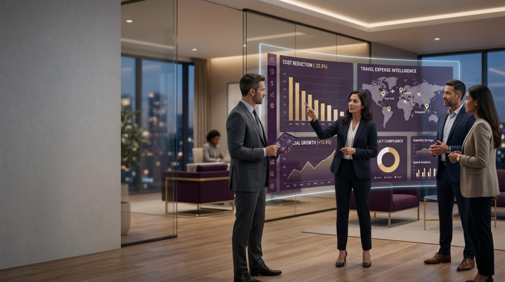 Vantagens de usar o big data na gestão de viagens corporativas