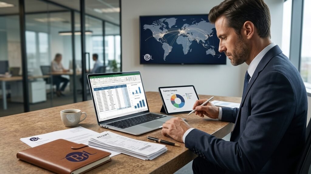 Diárias para Viagens Corporativas: Como Definir e Controlar em 2026 6 Gestão de Diárias para Viagens Corporativas