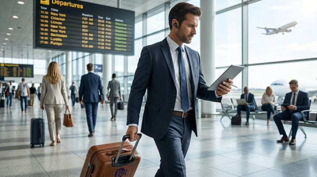Diárias para Viagens Corporativas: Como Definir e Controlar em 2026 1 Como gerenciar diária de viagens corporativas.