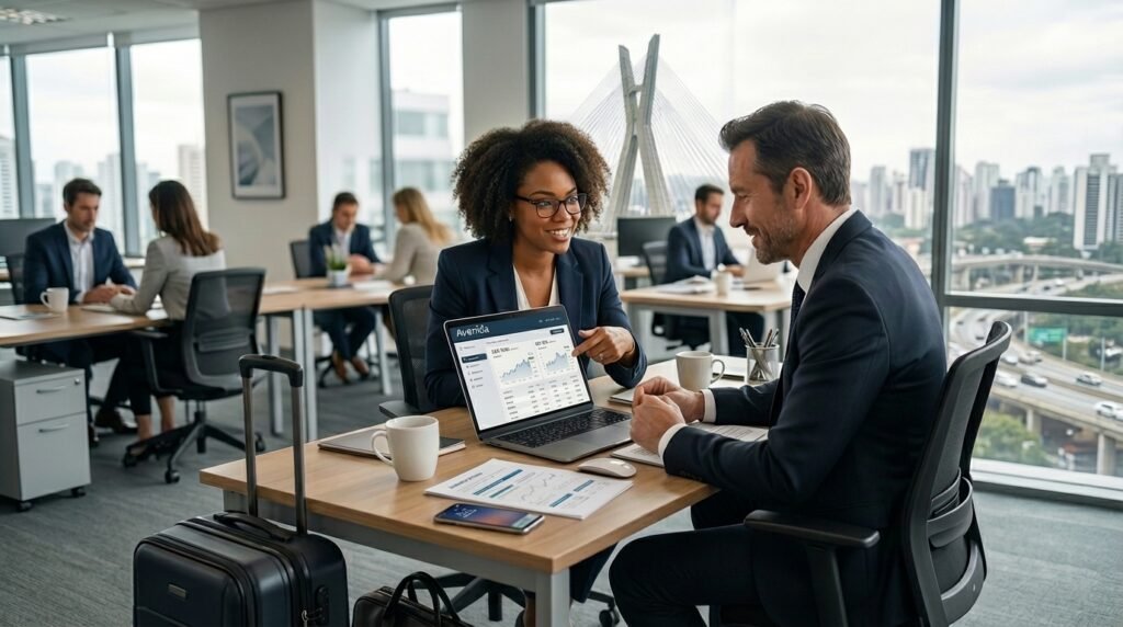 Agência de Viagens Corporativas em São Paulo: Guia Completo e Como Escolher 1 contratar agencia de viagens corporativa