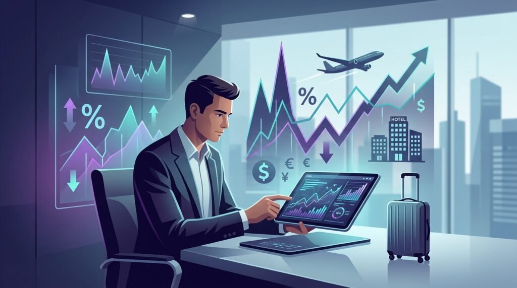 Quanto Custa uma Agência de Viagens Corporativas? Preços e Modelos em 2026 1 Quanto uma Agência de Viagens Corporativas cobra para fazer a gestão de viagens corporativas