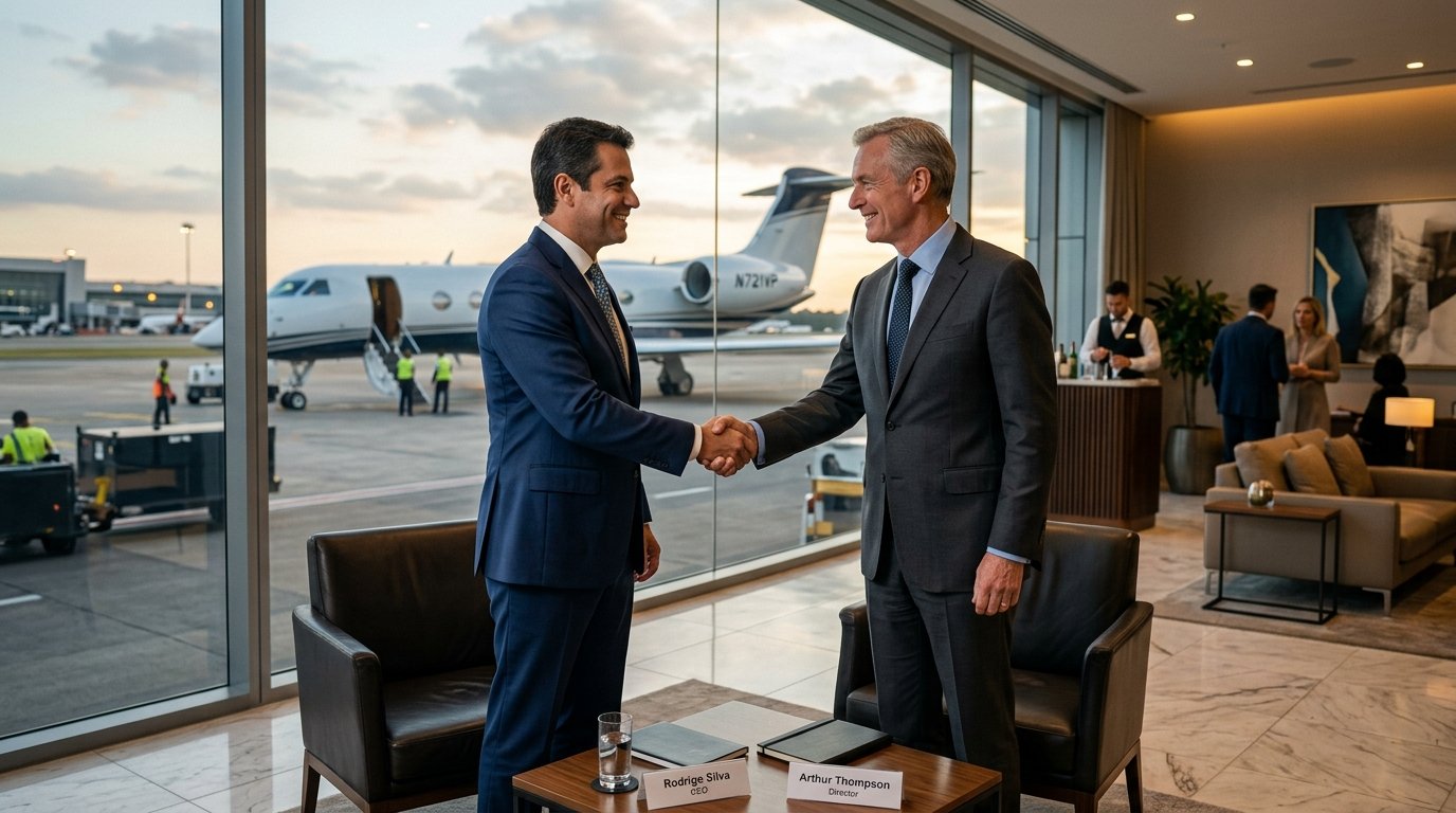 Blog 6 Atendimento vip para viagens corporativa