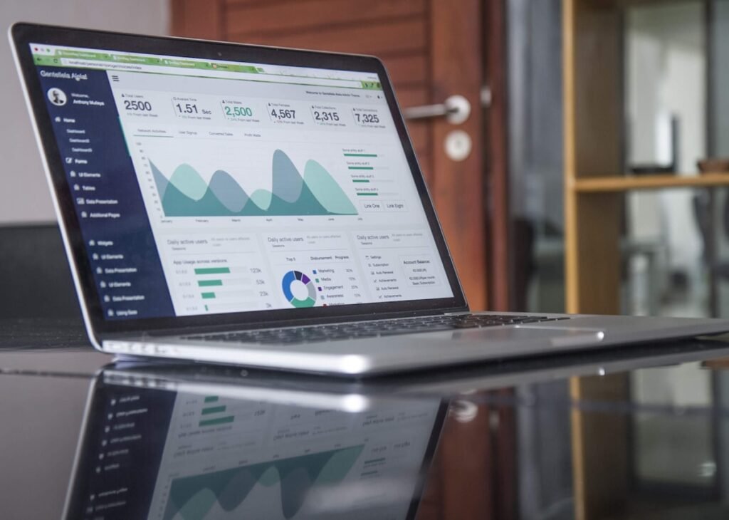 Business Travel Intelligence: Como Usar Dados para Decisões Estratégicas em Viagens Corporativas 2 Business Travel Intelligence - dashboard analytics viagens corporativas