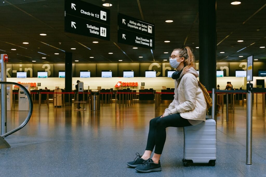 Viagens Internacionais Corporativas: Checklist, Custos e Seguro em 2026 10 Passaporte brasileiro e documentos de viagem internacional